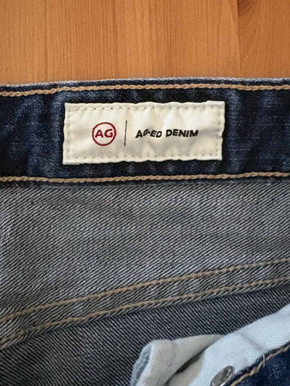 AG Adriano Goldschmied Ex-Boyfriend Slouchy Slim Jeans Size 27 - Picture 9 of 15